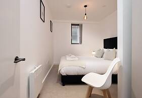Smart Northern Quarter Retreat