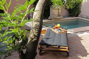 Charming Mas Provencal With Swimming Pool