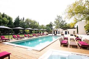 Charming Mas Provencal With Swimming Pool