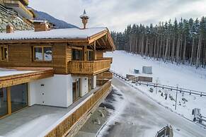 Nationalpark Chalet Malhamhorn