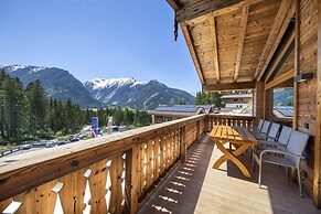 Nationalpark Chalet Malhamhorn