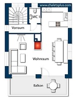 Nationalpark Chalet Malhamhorn