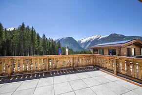 Nationalpark Chalet Malhamhorn
