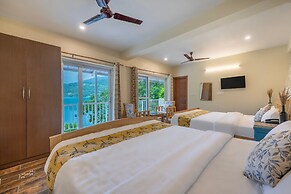Echor Malusara Lakeview Retreat Bhimtal