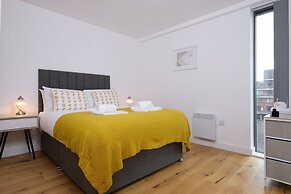 Chic Manchester Maisonette