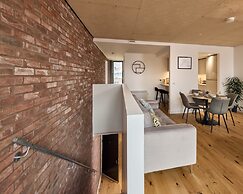 Chic Manchester Maisonette