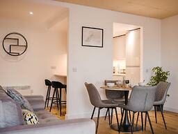 Chic Manchester Maisonette