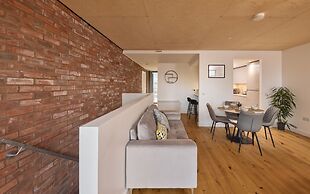 Chic Manchester Maisonette
