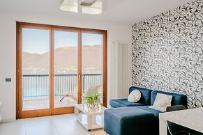 Stunning 1 bed Lake Maggiore Apartment