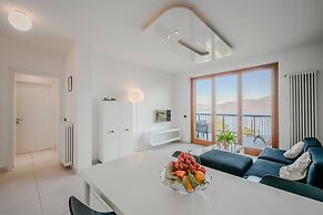 Stunning 1 bed Lake Maggiore Apartment