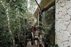 Tulum Jungle Villa Agua