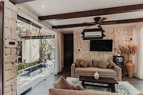 Tulum Jungle Villa Aire