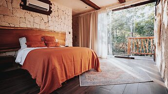 Tulum Jungle Villa Fuego