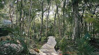 Tulum Jungle Villa Fuego