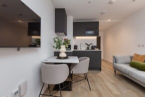 Modern Central Studio