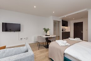 Deluxe Manchester Studio