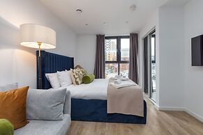Elegant Manchester Studio