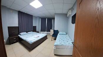 akmanlar otel