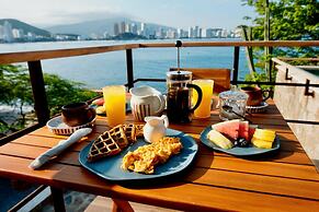 Perla Roca Hotel Boutique - Beach Front