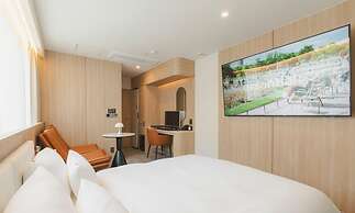 Cheonan Buldang Hound Hotel