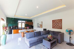 Maha ubud villa