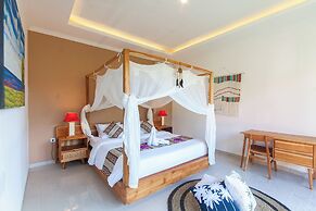 Maha ubud villa