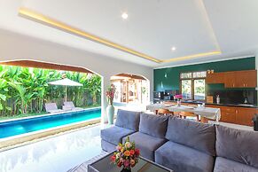 Maha ubud villa