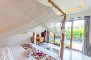 Maha ubud villa