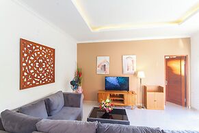 Maha ubud villa