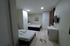 Jardin Oriental Suites Ubelt Manila