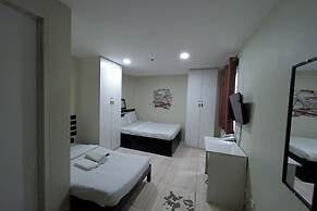Jardin Oriental Suites Ubelt Manila