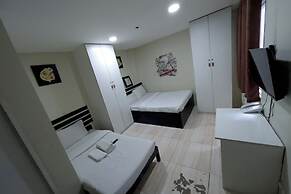 Jardin Oriental Suites Ubelt Manila