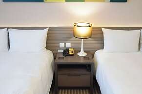 TALMUD HOTEL CLASSIC TAICHUNG STATION