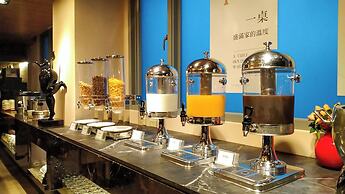 TALMUD HOTEL CLASSIC TAICHUNG STATION