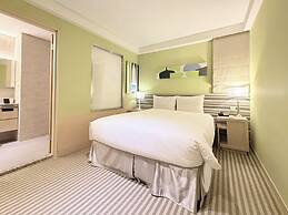 TALMUD HOTEL CLASSIC TAICHUNG STATION