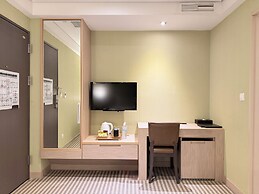TALMUD HOTEL CLASSIC TAICHUNG STATION