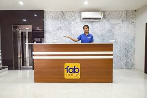 Fabhotel Evanka
