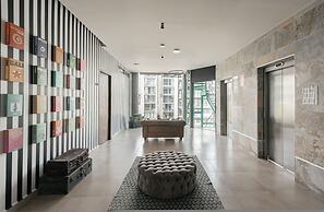 Low bed Mixed Shared Room
