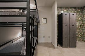 Shared Room Men Low bed