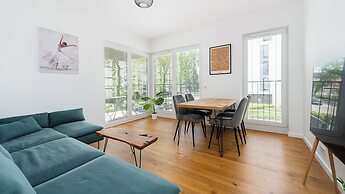 Apartamenty Sun&Snow Steam Park