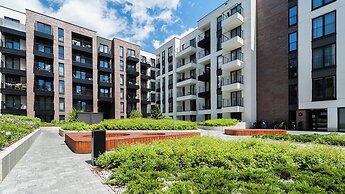 Apartamenty Sun&Snow Steam Park