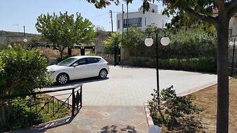Villa Politimi at Aegina