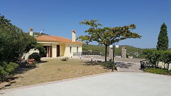 Villa Politimi at Aegina