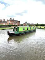 Canal Cove Retreat in Stone