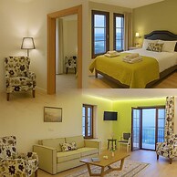 Arktos Hotel Deluxe Suite With Lake View