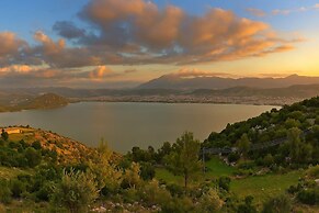 Arktos Hotel Junior Suite With Stunning Views