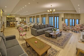 Arktos Hotel Junior Suite With Stunning Views