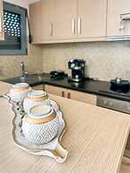 Filiatra Cozy Cental Retreats With Balconies