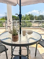 Filiatra Cozy Cental Retreats With Balconies