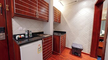 AL Masem serviced apartments - Exit 9